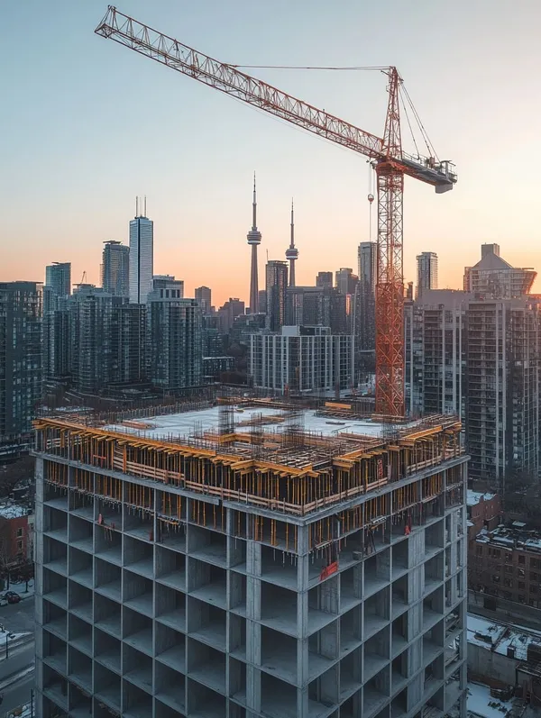 Smart building automation